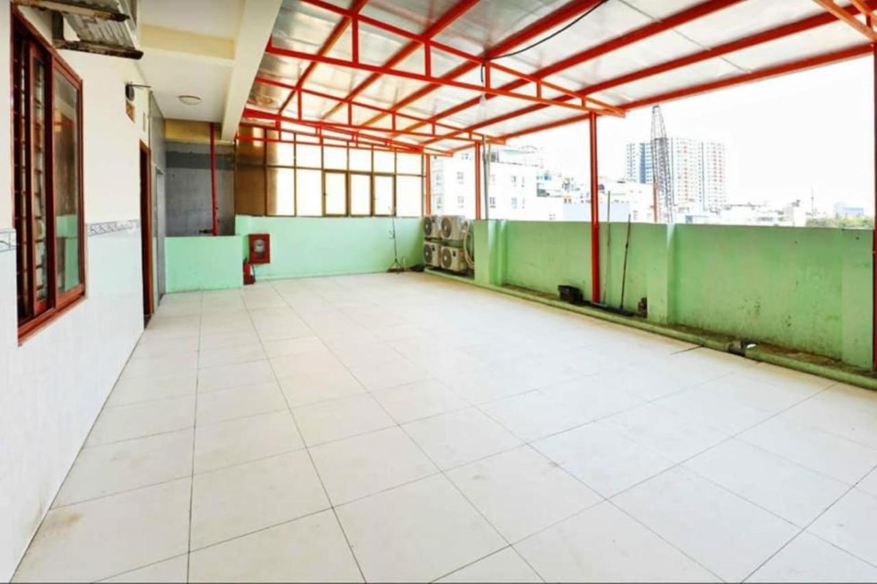 Cam Binh Hotel Vũng Tàu Eksteriør billede