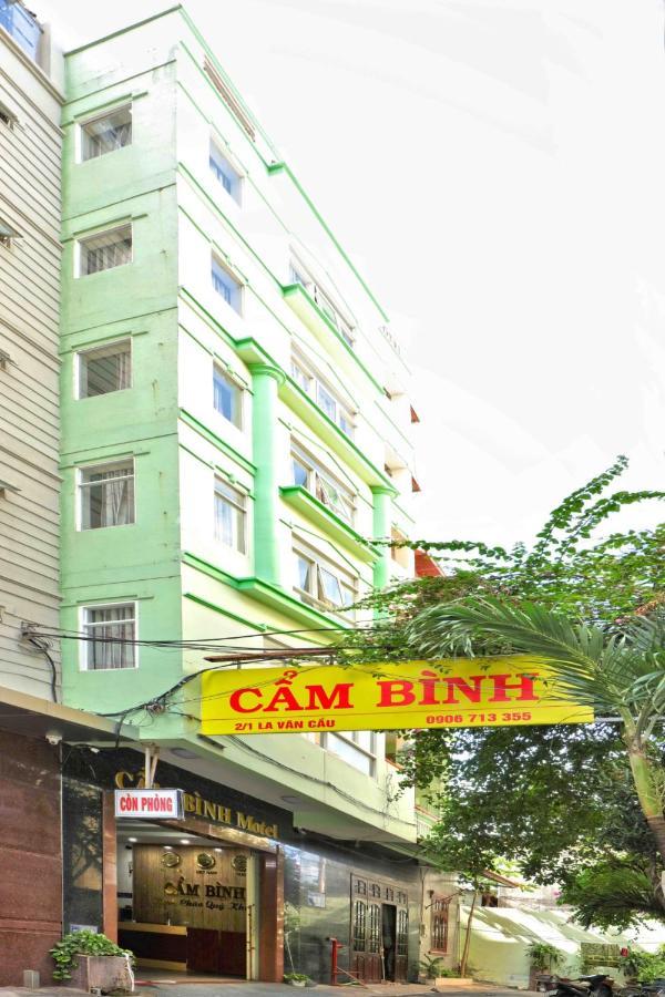 Cam Binh Hotel Vũng Tàu Eksteriør billede